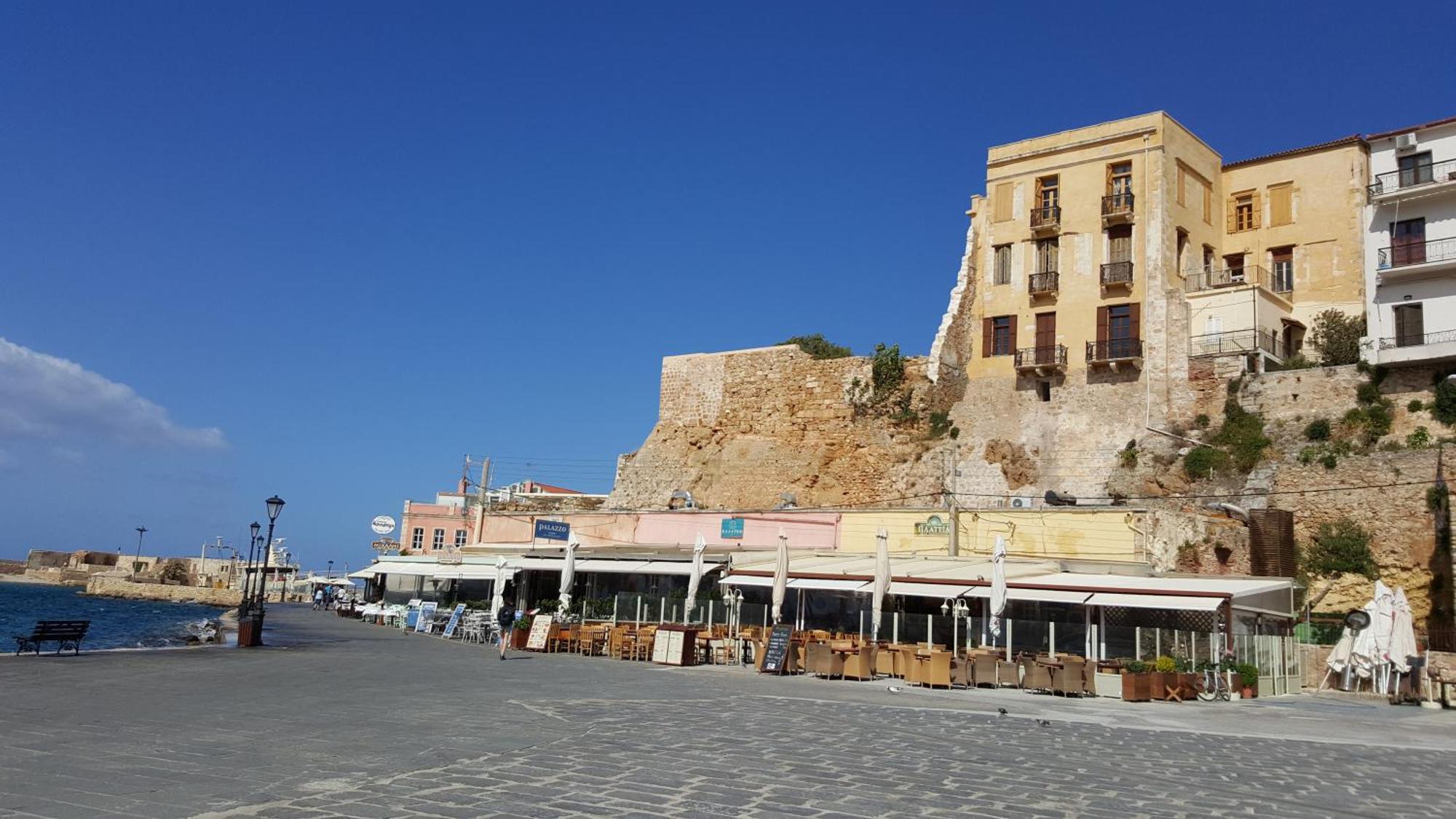 Domicilechania - Venetian Lägenhet *