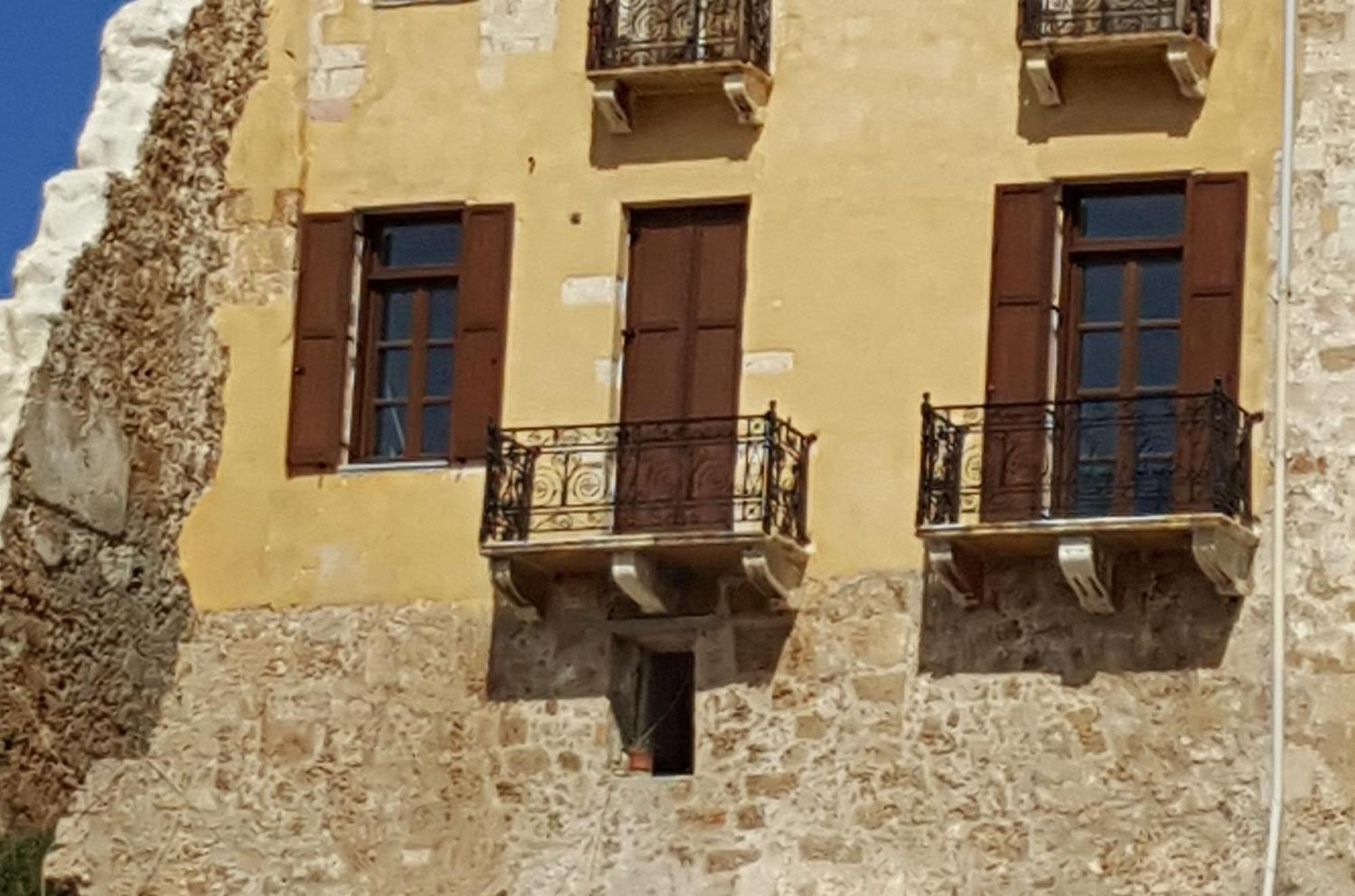Lägenhet Domicilechania - Venetian Chania (Crete)